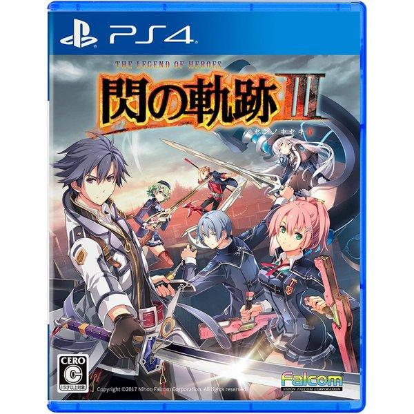 【送料無料】【中古】PS4 PlayStation 4 英雄伝説 閃の軌跡III