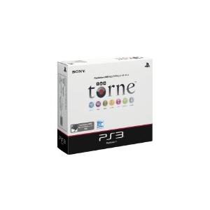 PS3 中古 torne コントローラー1つ 送料無料】【中古】PS3 torne (トルネ) (CECH-ZD1J) 本体