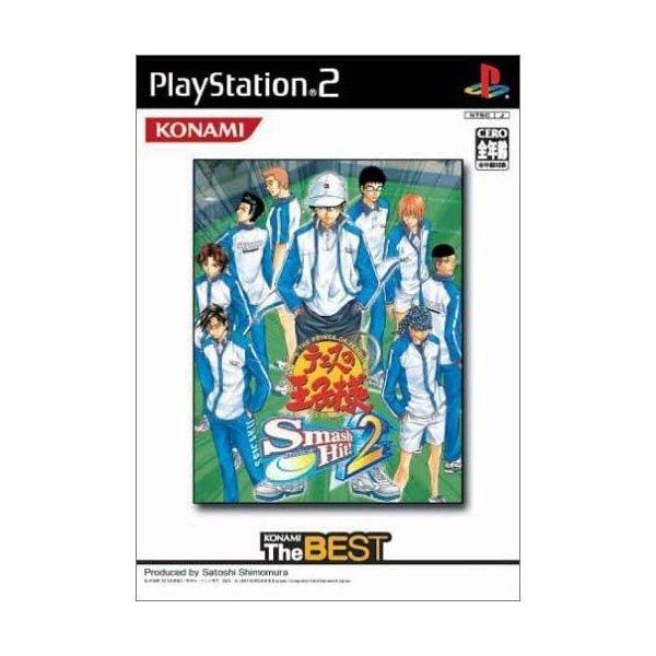 【送料無料】【中古】PS2 プレイステーション2 ソフト テニスの王子様 SmashHit! 2 (...