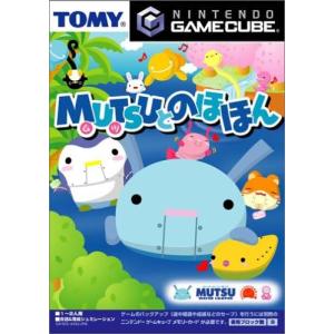 【送料無料】【中古】GC ゲームキューブ MUTSUとのほほん｜kaitoriheroes2