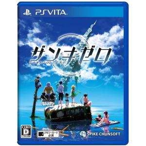 【送料無料】【中古】PlayStation Vita ザンキゼロ｜kaitoriheroes2