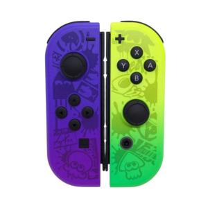 Nintendo Switch ジョイコン Joy-Con (L) ブルー /(R) ネオンイエロー
