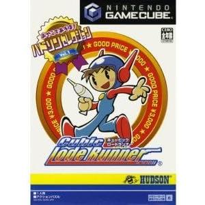 【送料無料】【中古】GC ゲームキューブ キュービックロードランナー ハドソンセレクションVOL．1｜kaitoriheroes2