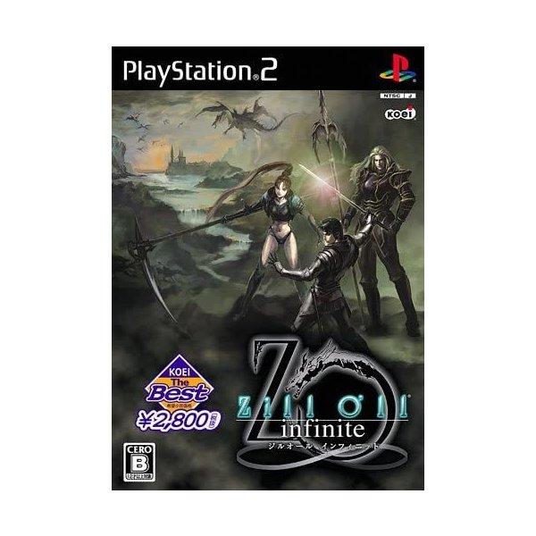 【送料無料】【中古】PS2 プレイステーション2 ソフト KOEI The Best Zill O&apos;...