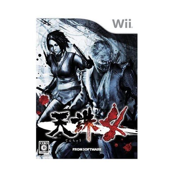【送料無料】【中古】Wii 天誅 4 - Wii