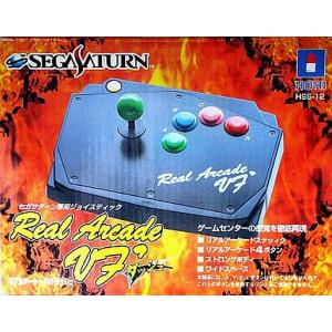 【送料無料】【中古】SS セガサターン リアルアーケードVFダッシュ HSS-12｜kaitoriheroes2