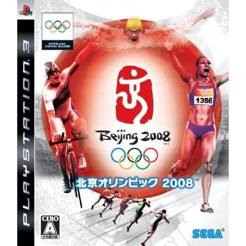 【送料無料】【中古】PS3 プレイステーション3 北京オリンピック 2008