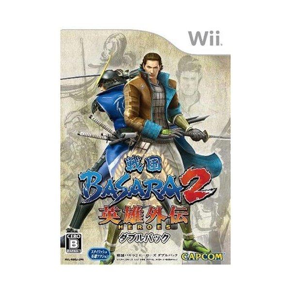 【送料無料】【中古】Wii 戦国BASARA2 英雄外伝(HEROES) ダブルパック(同梱特典無し...
