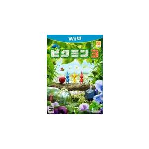 【送料無料】【中古】Wii U ピクミン3