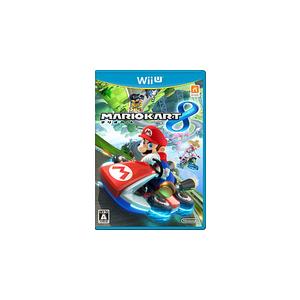 【送料無料】【中古】Wii U マリオカート8