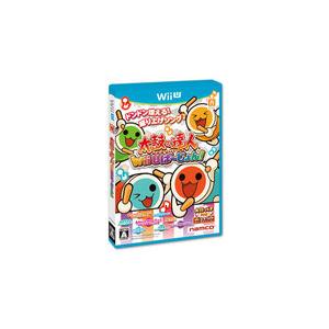送料無料】【中古】Wii U 太鼓の達人 Wii ば〜じょん : 買取ヒーローズ