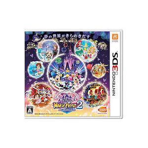 バンダイナムコエンターテインメント 『中古即納』{3DS} ディズニー