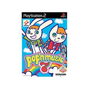 【送料無料】【中古】PS2 プレイステーション2 ポップンミュージック7