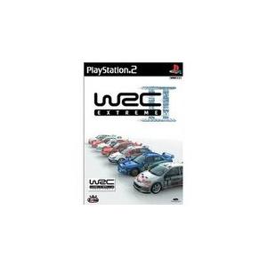 【送料無料】【中古】PS2 プレイステーション2 WRC II EXTREME