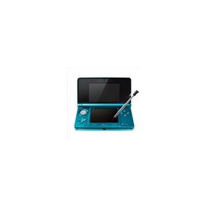 3DS ニンテンドー3DS アクアブルー 本体 任天堂