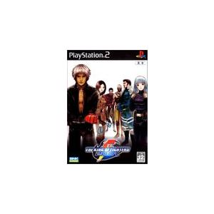 【送料無料】【中古】PS2 プレイステーション2 ザ・キング・オブ・ファイターズ2001