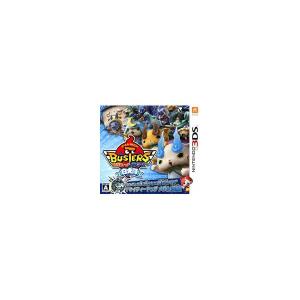 3DS 妖怪ウォッチバスターズ 白犬隊（特典なし）