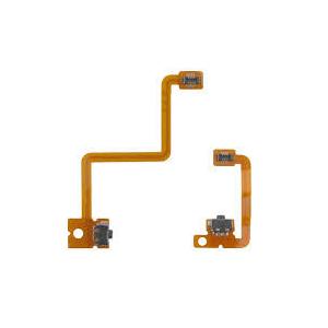【送料無料】【新品】3DS LRボタン 修理用 フレキケーブル LRセット 任天堂 ニンテンドー 本...