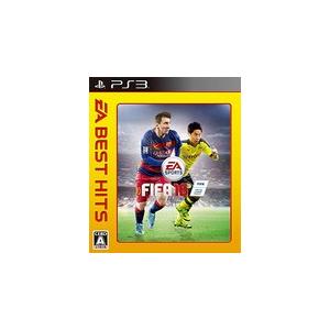 【送料無料】【中古】PS3 FIFA 16 プレイステーション3 プレステ3
