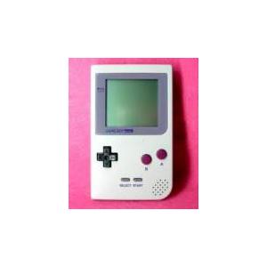 【新品未使用】ゲームボーイポケット・グレー ゲームボーイ - 美品）ゲームボーイポケット game boy pocket グレーの