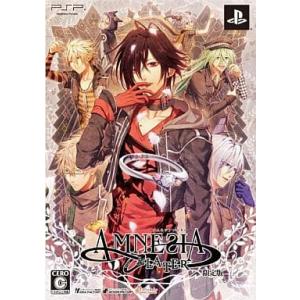 【送料無料】【中古】PSP アムネシア レイター[限定版] （箱説付き）