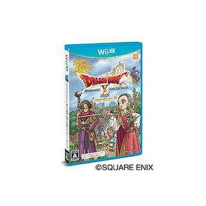 【Wii U】 ドラゴンクエストX 眠れる勇者と導きの盟友 オンラインの商品画像