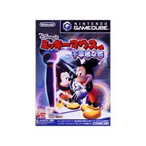 【送料無料】【中古】GC ゲームキューブ ミッキーマウスの不思議な鏡｜kaitoriheroes2