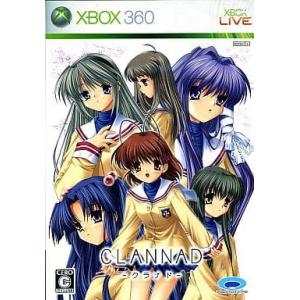 【送料無料】【中古】Xbox 360 CLANNAD(クラナド)