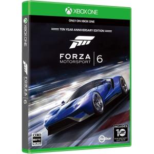 【送料無料】【中古】XboxOne Forza Motorsport 6｜kaitoriheroes2