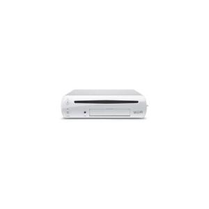 Wii U 任天堂 NINTENDO WiiU 32GB シロ 型番:WUP-101 Wii U 任天堂 NINTENDO WiiU 32GB シロ 型番:WUP-101