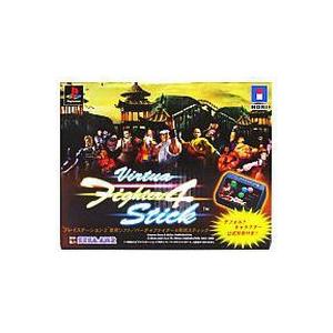 未使用　PS2 バーチャファイター4 専用スティック 送料無料】【中古】PS2 バーチャファイター4専用ジョイスティック