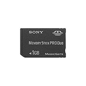 【送料無料】【中古】PSP SONY メモリースティック Pro Duo 1GB MS-MT1G 本...