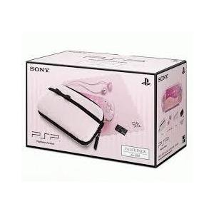PSP バリューパック for Girls (PSPJ-30019) (ブロッサム・ピンク)の商品画像