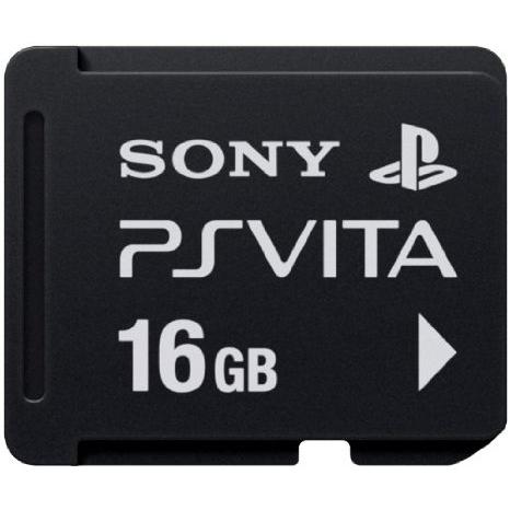 【送料無料】【中古】PlayStation Vita メモリーカード 16GB (PCH-Z161J...