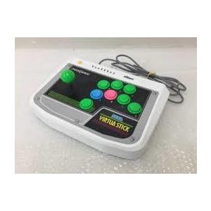 SS バーチャスティック （ホワイト） コントローラー