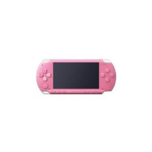 【送料無料】【中古】PSP「プレイステーション・ポータブル」 ピンク (PSP-1000PK) 本体...