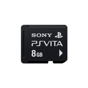 送料無料】【中古】PlayStation Vita メモリーカード 8GB (PCH-Z081J