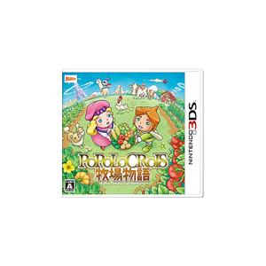【送料無料】【中古】3DS ポポロクロイス牧場物語 ソフト