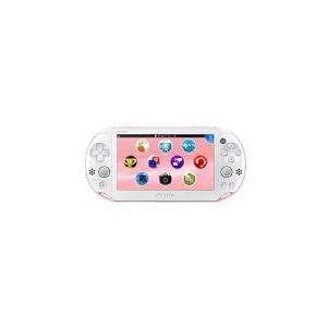 PSVita pch2000 ライトブルー/ホワイト SONY（ソニー） PSVita 2000 PlayStation Vita Wi-Fiモデル ライト