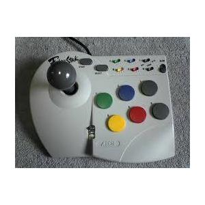 【送料無料】【中古】SFC コントローラー ファイタースティック SFC