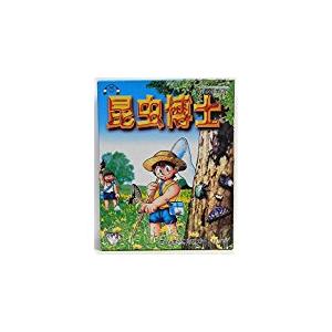 【送料無料】【中古】GB ゲームボーイ 昆虫博士