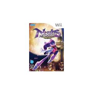 【送料無料】【中古】Wii ナイツ 〜星降る夜の物語〜