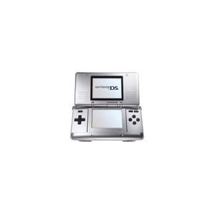 【訳あり】【送料無料】【中古】DS ニンテンドーDS 本体 プラチナシルバー 任天堂｜kaitoriheroes2