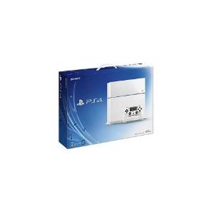 【訳あり】【送料無料】【中古】PS4 PlayStation 4 グレイシャー・ホワイト 500GB (CUH-1100AB02) プレステ4｜kaitoriheroes2