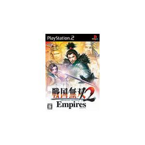 【送料無料】【中古】PS2 プレイステーション2 戦国無双2 Empires