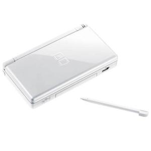 【訳あり】【送料無料】【中古】DS ニンテンドーDS Lite 本体 Nintendo DS Lite Polar White（ポーラポワイト）(輸入版:北米)