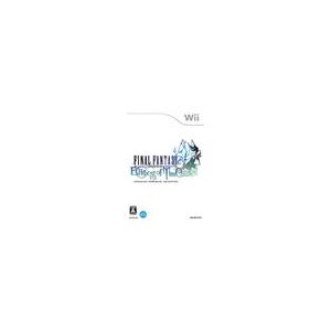 【送料無料】【中古】Wii ファイナルファンタジー・クリスタルクロニクル エコーズ・オブ・タイム ソフト｜kaitoriheroes2