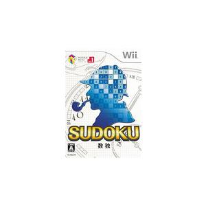 【送料無料】【中古】Wii SUDOKU 数独 ソフト