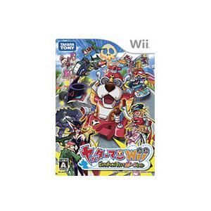 【送料無料】【中古】Wii ヤッターマンWii ビックリドッキリマシンで猛レースだコロン