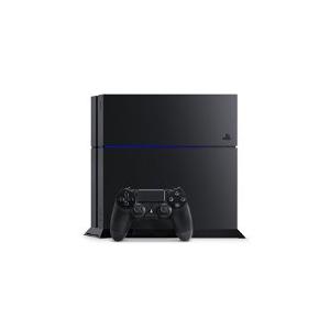 【送料無料】【中古】PS4 PlayStation 4 ジェット・ブラック 500GB (CUH-1200AB01) プレステ4（箱説付き）